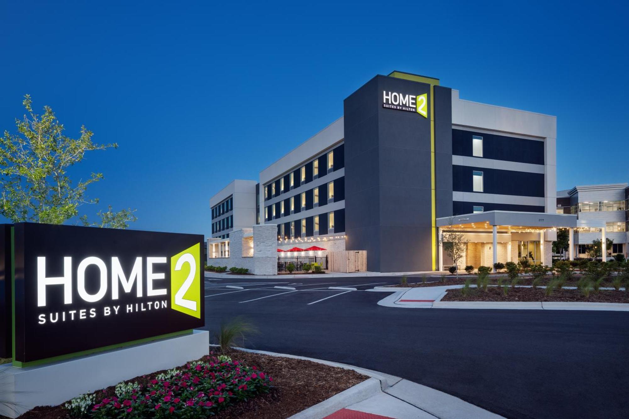 Home2 Suites By Hilton Wilmington Medical Park Downtown 외부 사진